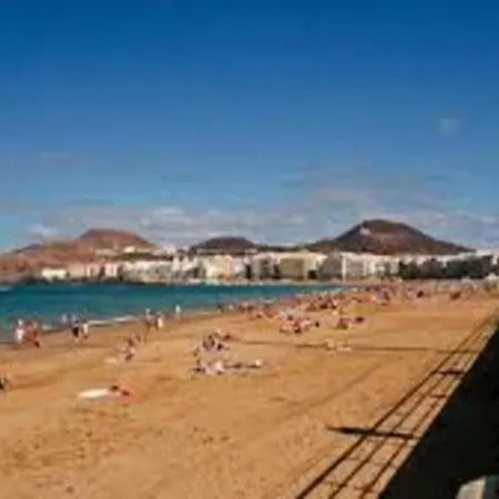 Apartmán First Line New In Canteras Las Palmas de Gran Canaria