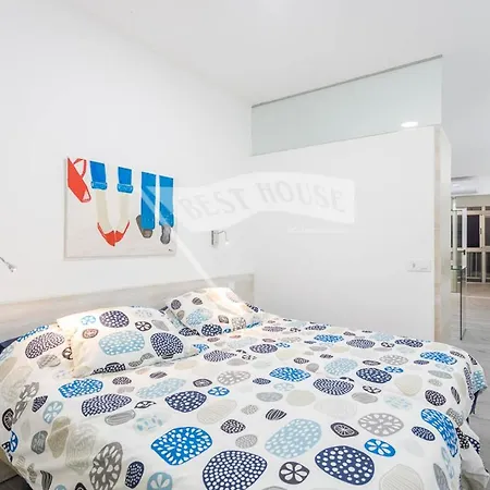 Apartmán First Line New In Canteras *