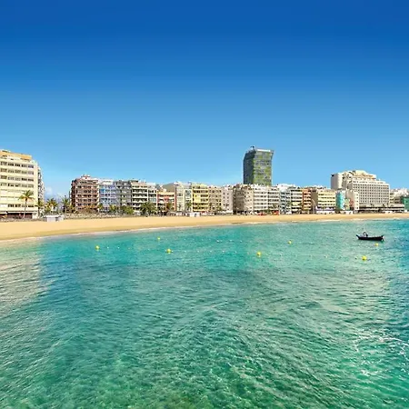 Apartmán First Line New In Canteras *