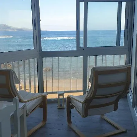 Apartmán First Line New In Canteras Las Palmas de Gran Canaria