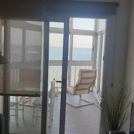Apartmán First Line New In Canteras